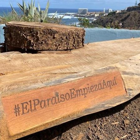 Atico Con Vistas Espectaculares Apartman Bajamar  Kültér fotó