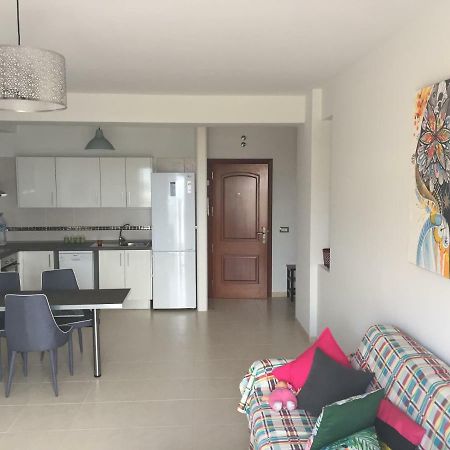Atico Con Vistas Espectaculares Apartman Bajamar  Kültér fotó