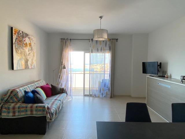 Atico Con Vistas Espectaculares Apartman Bajamar  Kültér fotó