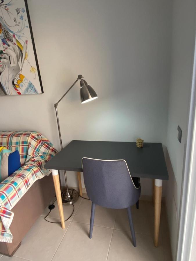 Atico Con Vistas Espectaculares Apartman Bajamar  Kültér fotó