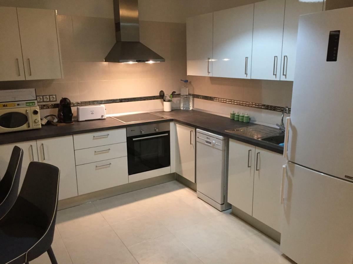 Atico Con Vistas Espectaculares Apartman Bajamar  Kültér fotó