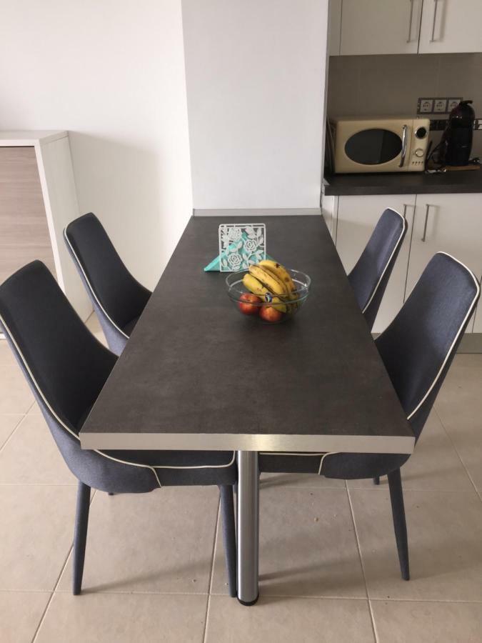 Atico Con Vistas Espectaculares Apartman Bajamar  Kültér fotó