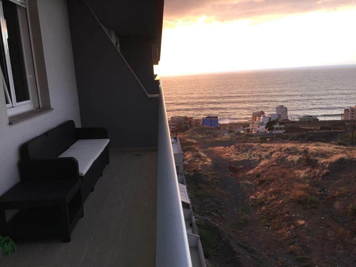 Atico Con Vistas Espectaculares Apartman Bajamar  Kültér fotó