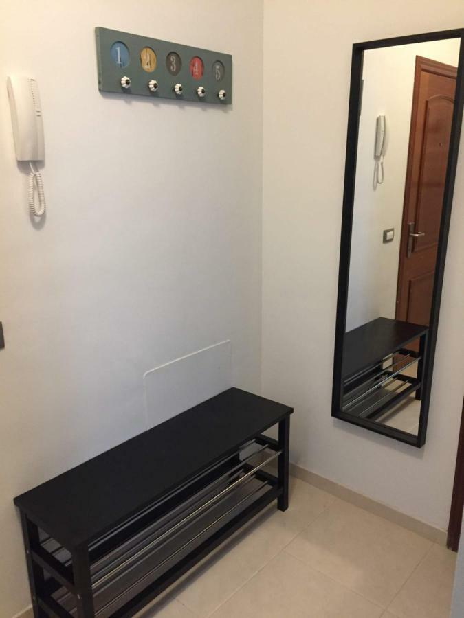 Atico Con Vistas Espectaculares Apartman Bajamar  Kültér fotó